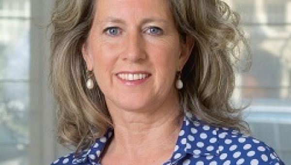 Bianca Tetteroo, Voorzitter Raad van Bestuur Achmea, in gesprek met de Achmea Gepensioneerden Vereniging